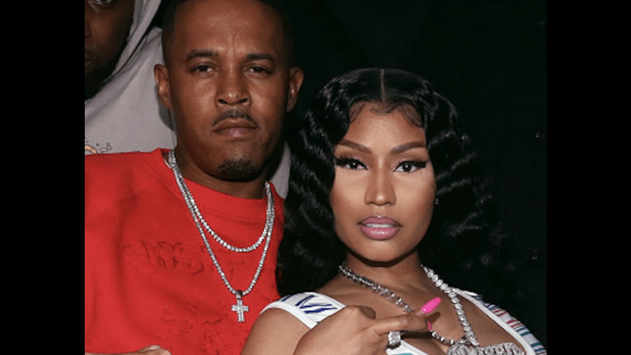 Kenneth Petty is suing the Justice System #Kennethpetty #NickiMinaj