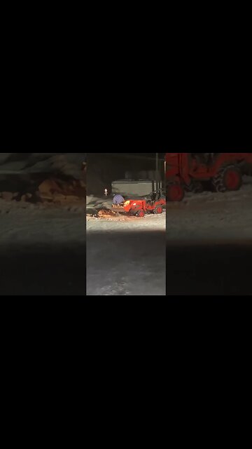 Tim showing how to pick up wood 2023 edition #shorts