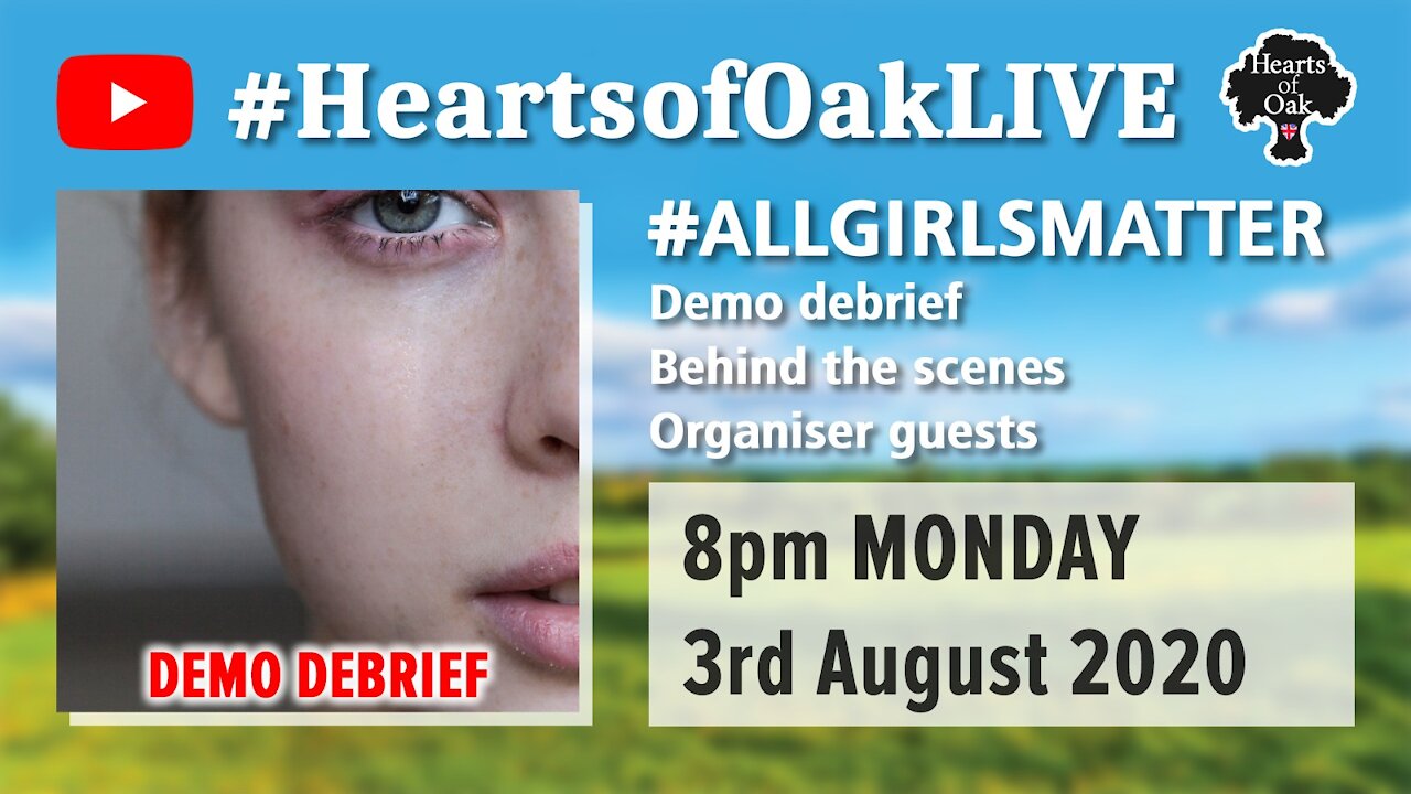 Hearts of Oak Livestream Demo debrief 3.8.20