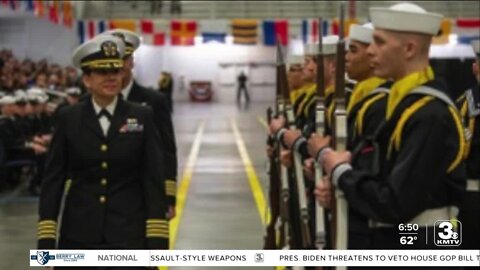 Southwest Iowa woman leads charge in mental health for U.S. Navy sailors