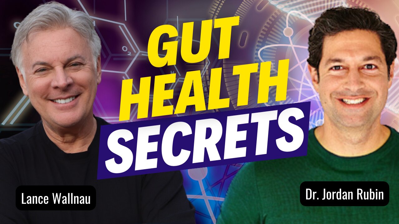 Amazing Soil Secret That Can Save Your Life: Gut Health Breakthrough