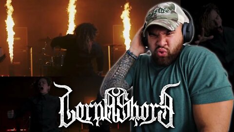 I'VE BEEN BLACKENED!🔥 | Lorna Shore - To the Hellfire (REACTION!!)