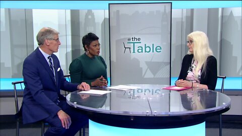 At The Table: Detecting symptoms of a stroke