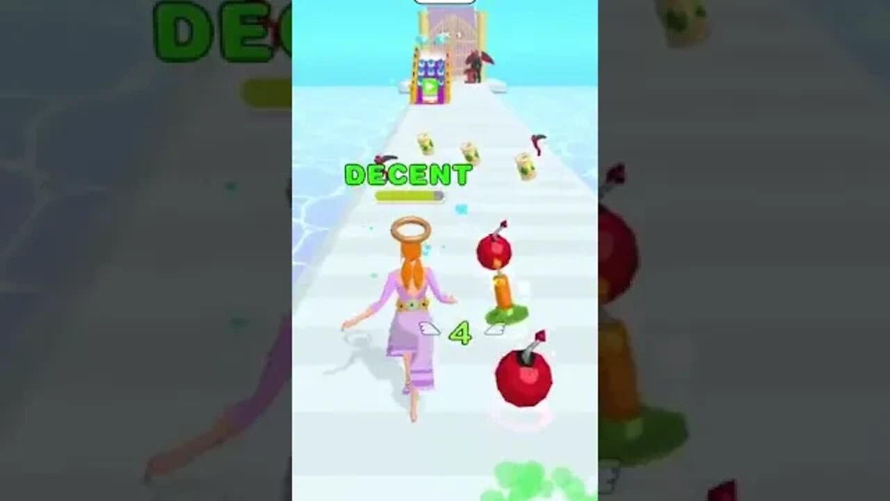 Destiny Run 😇👿