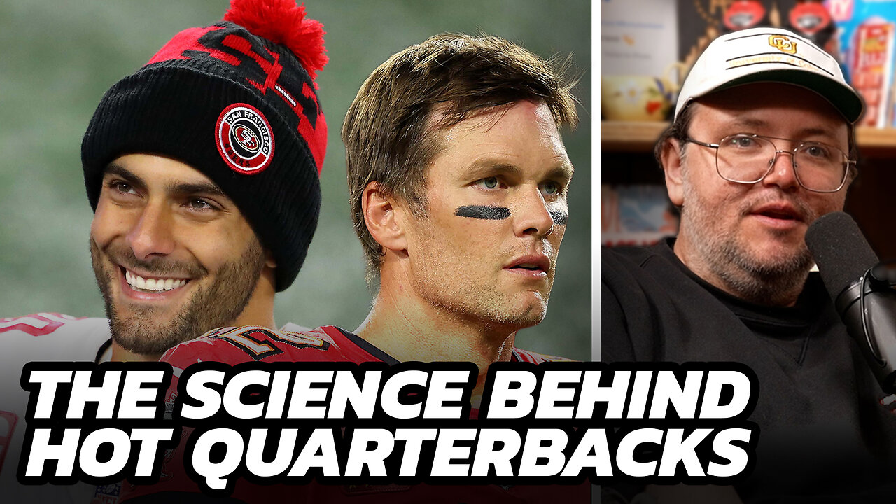 Sam Tallent Breaks Down the Science Behind Hot Quarterbacks