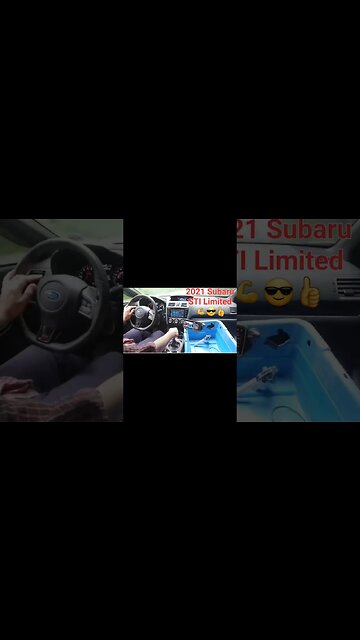 Underpass Sound 2021 #Subaru #STI #Limited Titanium COBB Exhaust 💪😎👍