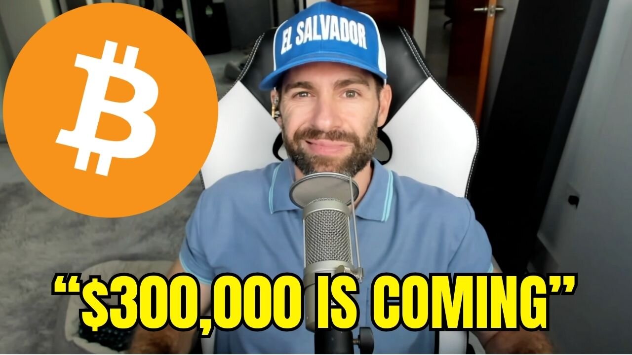 Top Trader Predicts Bitcoin Soaring 472% to $300,000 by THIS Date