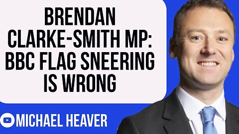 Conservative MP Demands BBC APOLOGISE For Sneering At Our Flag