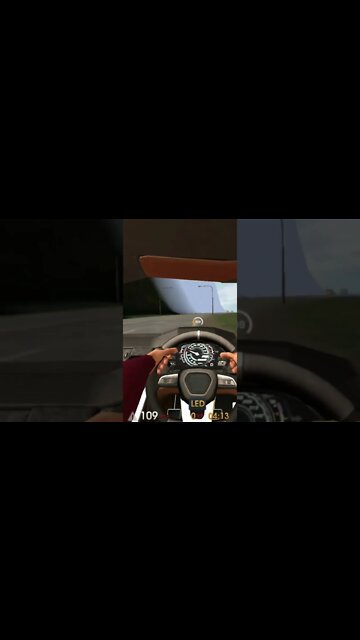 Driving School Sim-2020 Gameplay Lamborghini Urus on Hills😍 #shorts #nature #hindisong #driving