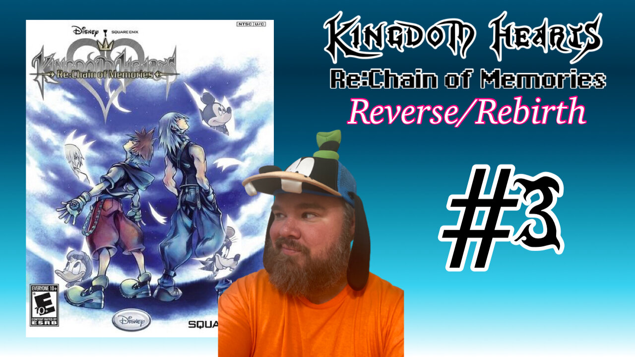 Kingdom Hearts Re: Chain of Memories - Reverse/Rebirth - #3 - We may have hit a snag!