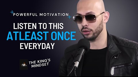 MASTERING SELF - CONTROL | LISTEN TO THIS EVERYDAY | Powerful Motivational Speech |