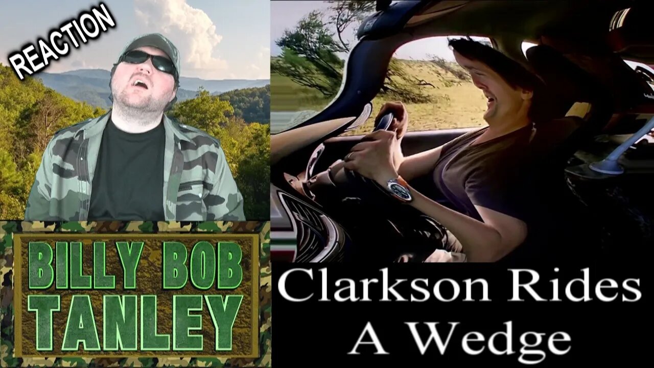 [YTP] Clarkson Rides A Wedge REACTION!!! (BBT)