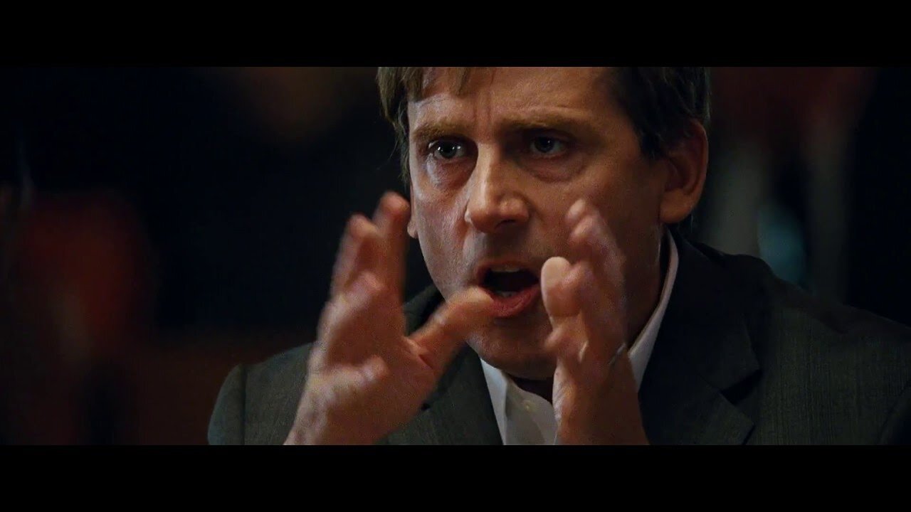 The Big Short (2015) | Mark Baum (Steve Eisman) Meets a CDO Manager