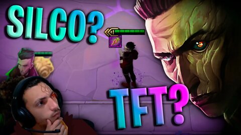 ♟️TFT♟️ TEAMFIGHT TACTICS - SILCO NO TFT? VEM VER O ANUNCIO!!