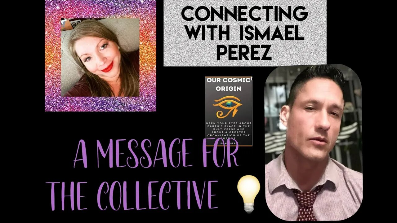 EP048 - Connecting with Ismael Perez, Q & A and a message for the collective!