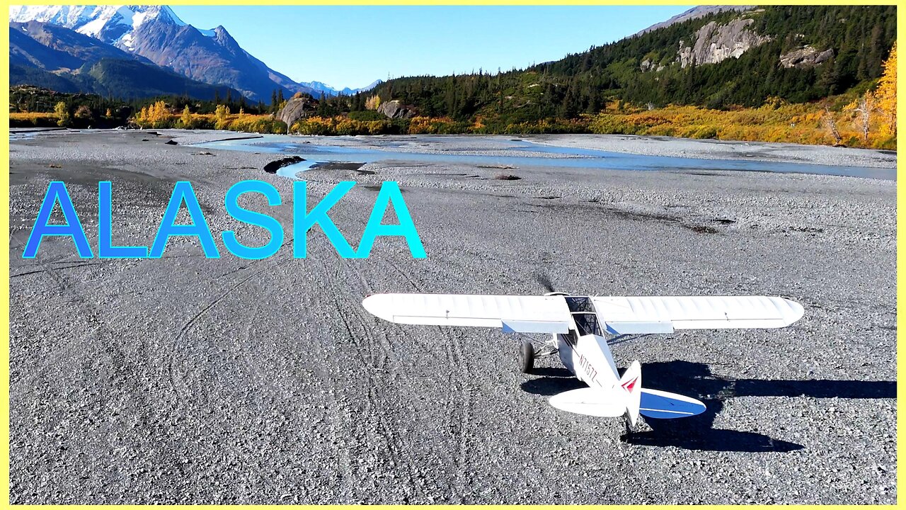 CHRIS AND HIS 1951 PIPER SUPER CUB