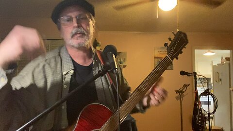 “Down in Tennessee” John Anderson cover