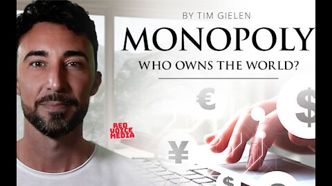 MONOPOLY: Who Owns The World? - Deep State Cabal & The Great Reset - Documentary