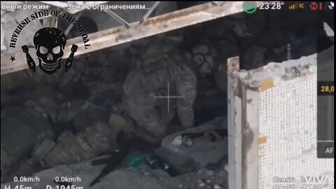 Russian artillery hits the temporary shelter of the Armed Forces of Ukraine