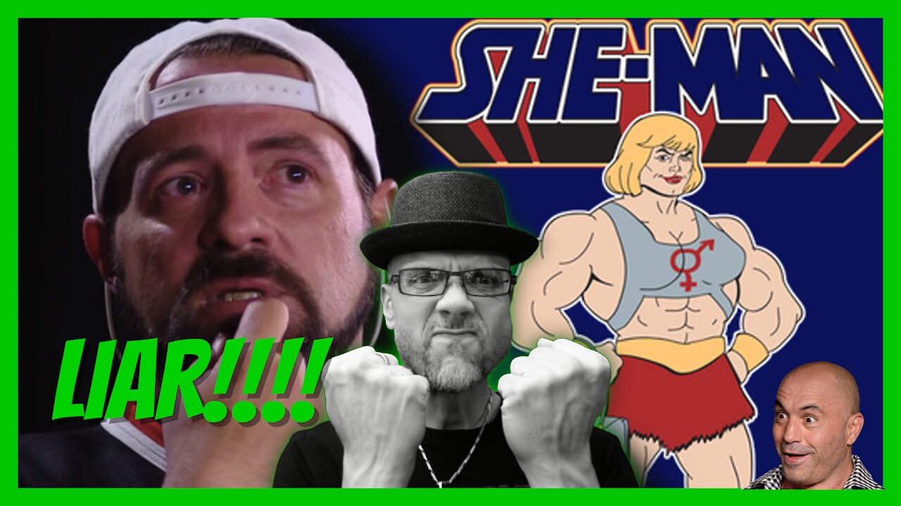 WHAT'S NEXT...HE-MAN PREVIEW & KEVIN SMITH CONFIRMS WOKE!!!