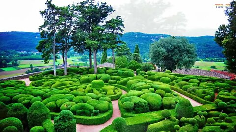 The Most Beautiful Gardens in Europe