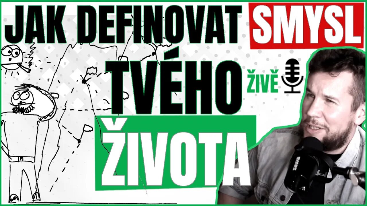 JAK NAJÍT SVOU ŽIVOTNÍ MISI