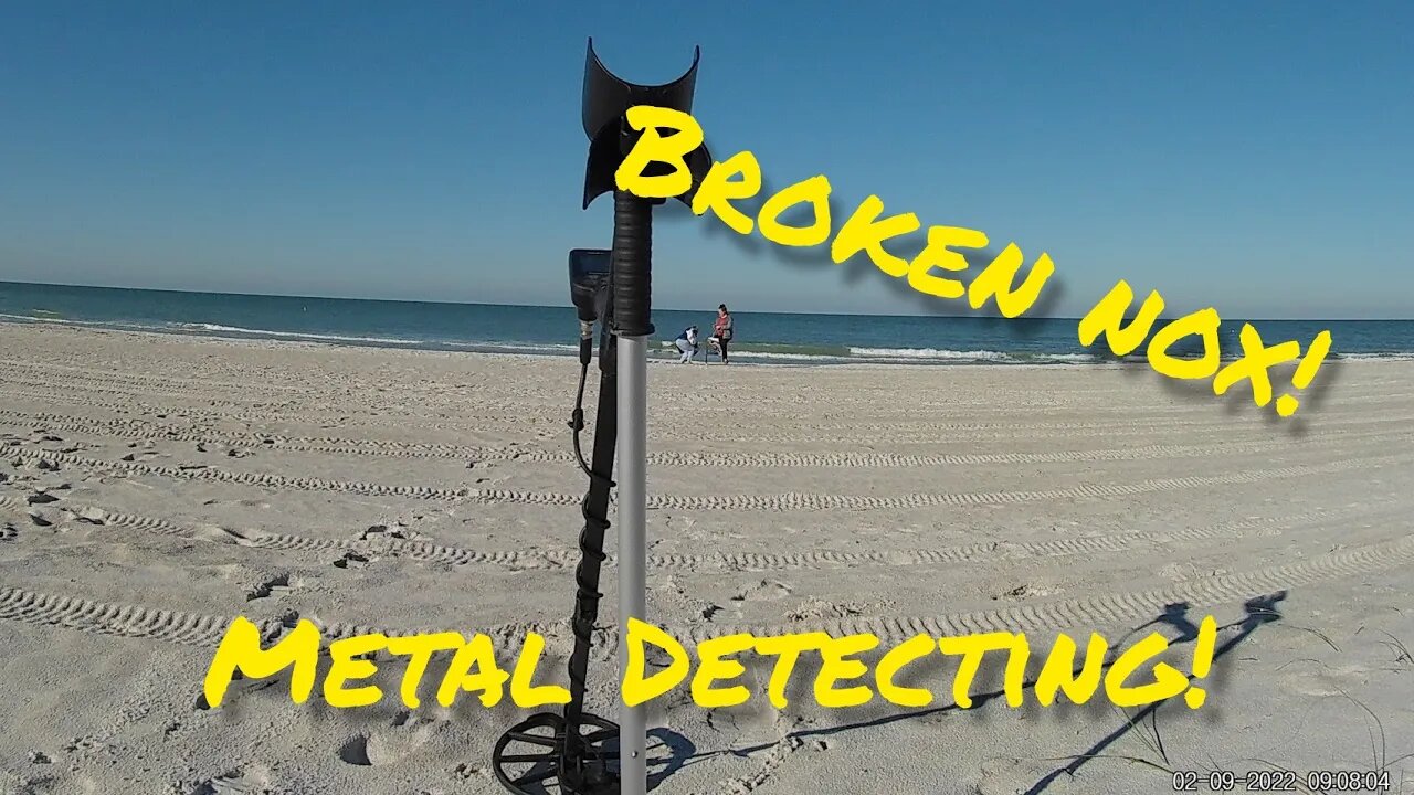 How to Break the Equinox | Metal Detecting | Treasure | Minelab Equinox | Search 4 Gold | Florida