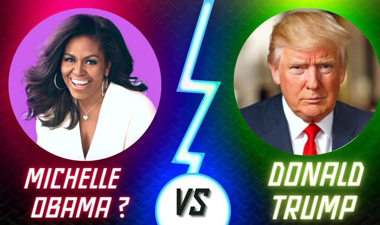 America 180 with David Brody | Michelle Obama for President?