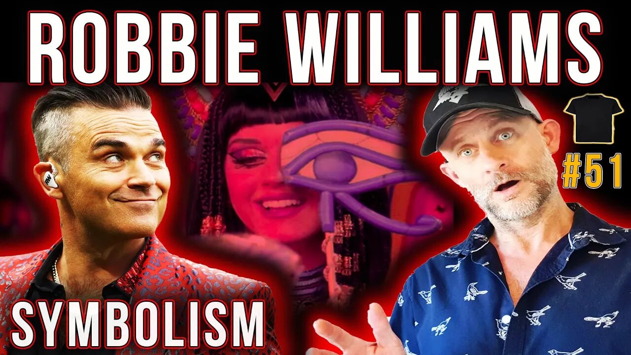 Robbie Williams and Chris Thrall PART 1 | What's Going On In Hollywood?