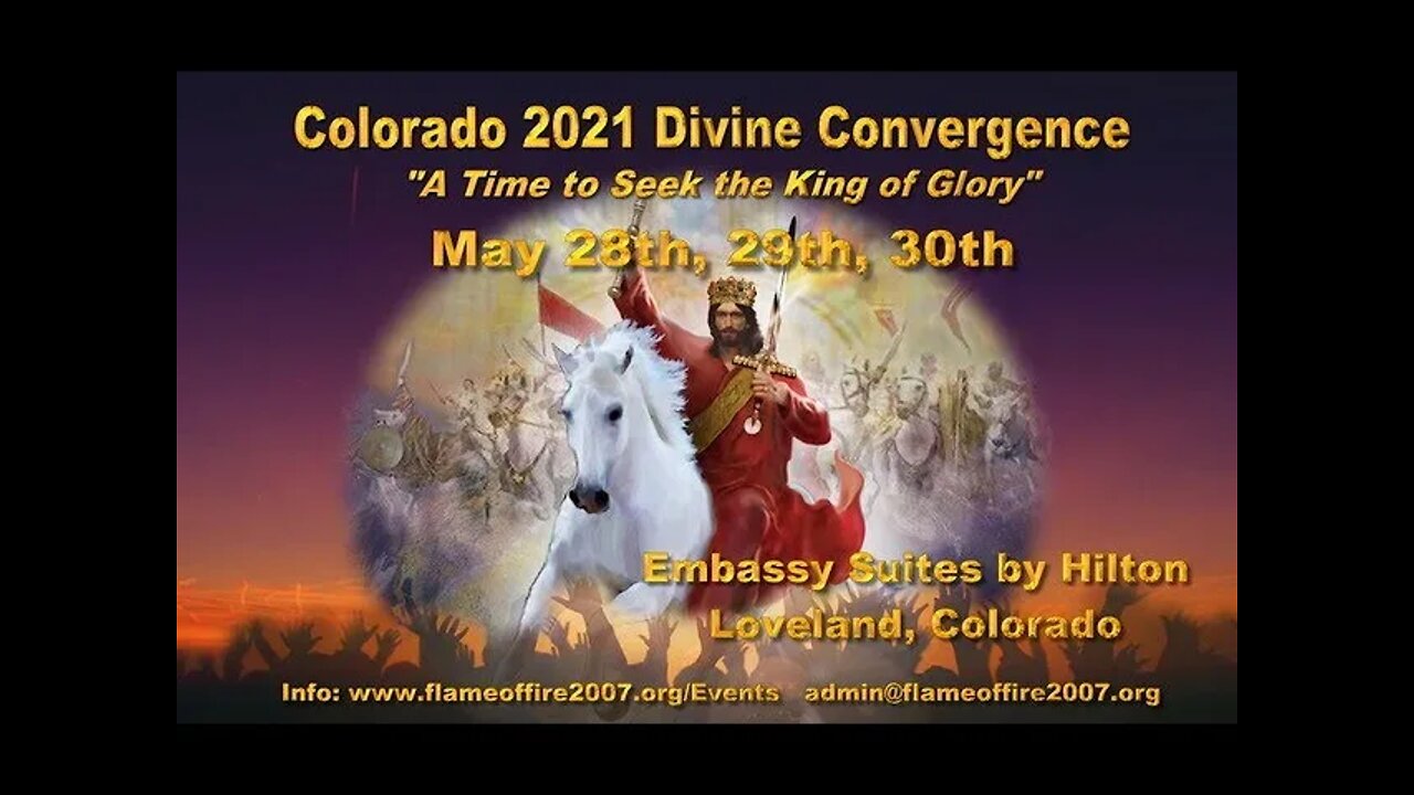 May 29,2021 Colorado Convergence update