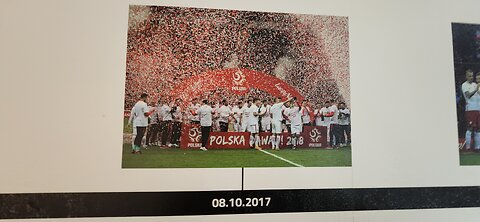 Tour of the National Stadium of Poland