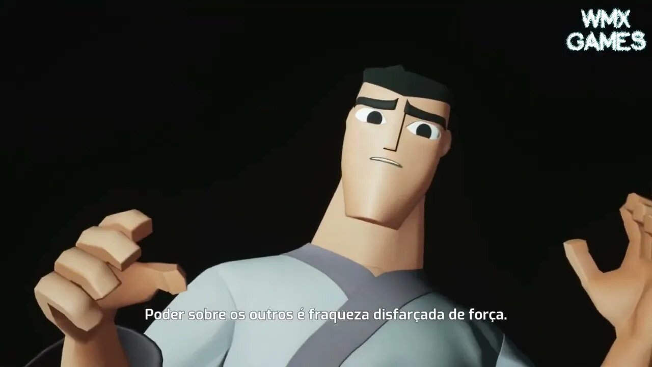 Samurai Jack Batalha através do tempo 5