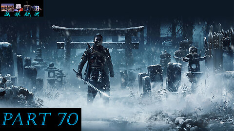 Ghost Of Tsushima - Playthrough 70