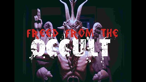 Mum's Testimony: Freed from the Occult