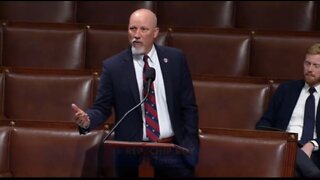 Rep Chip Roy Rips 'The United States House Of Free Stuff'