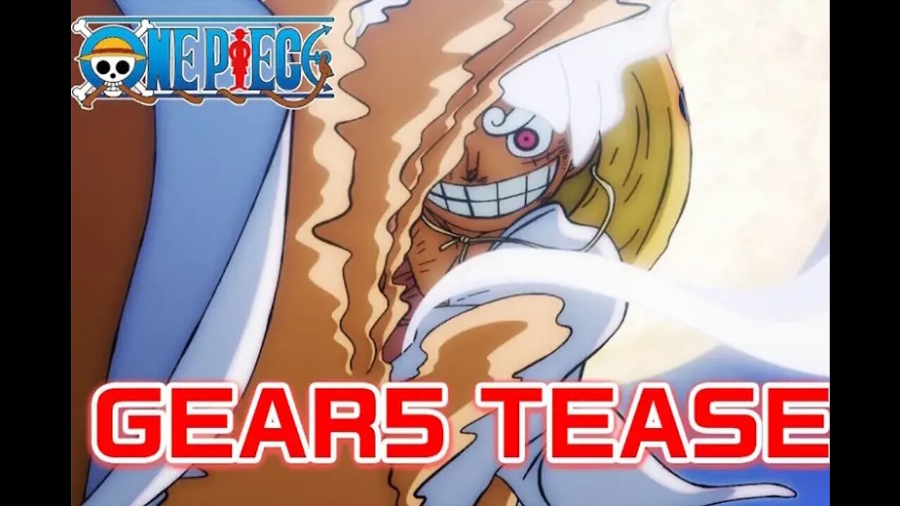 GEAR5 (fifth) "This is my PEAK!" -ANIME DATE REVEALED TEASER REEL