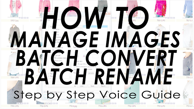 Fast Images Managing, batch conversion, resizing & renaming (freeware)