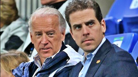 Real Evidence of Fake News: The Hunter Biden Laptop