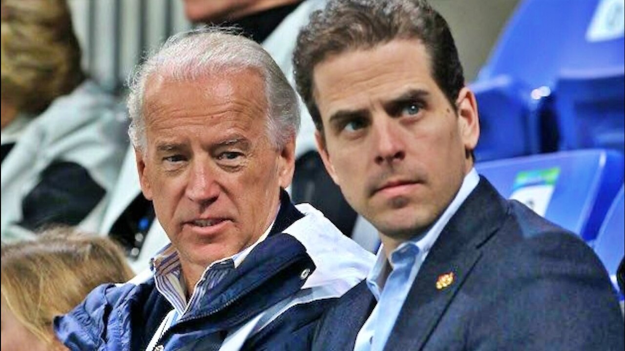 Real Evidence of Fake News: The Hunter Biden Laptop