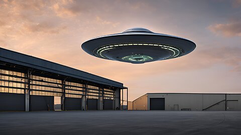 The UFOs that disable nukes