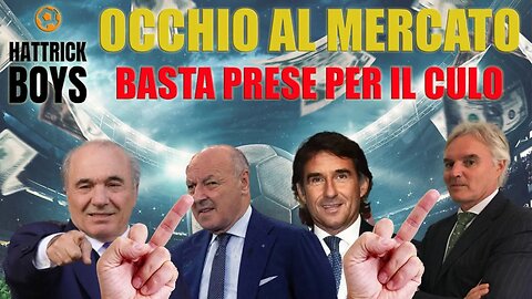 OCCHIO AL MERCATO : BASTA PRESE PER IL C..O !