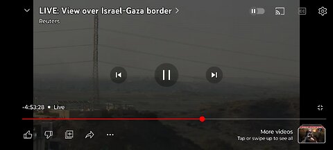 IDF strikes Khan Younis Gaza...