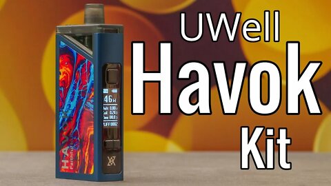 Uwell Havok Pod Mod