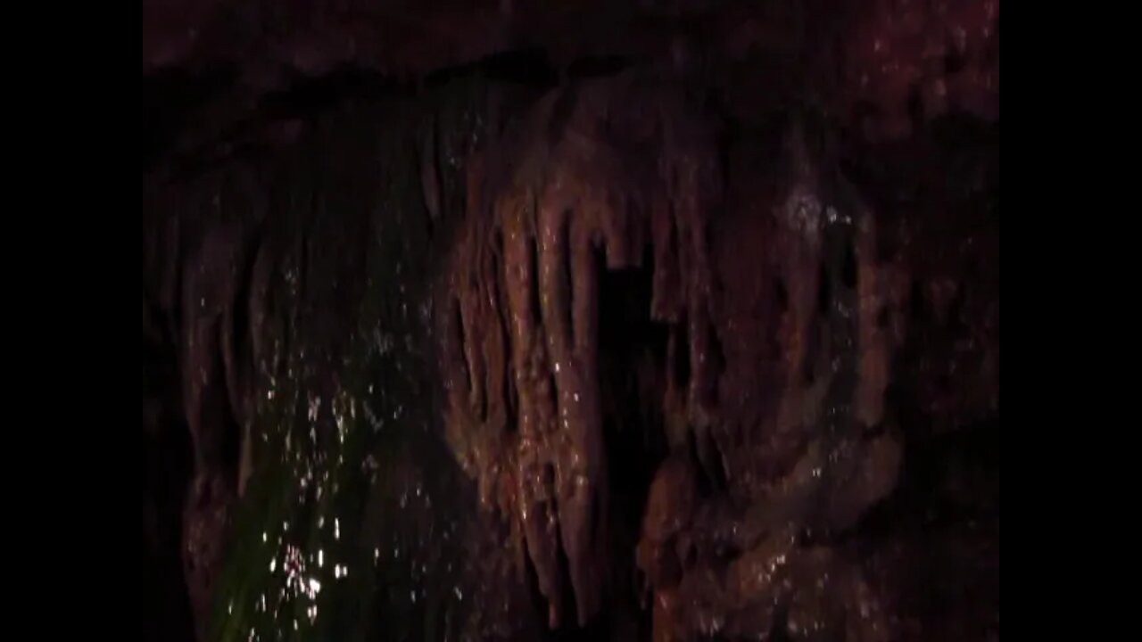 Linville Caverns near Linville Falls, North Carolina - walk with me, Steve Martin (5 of 5)