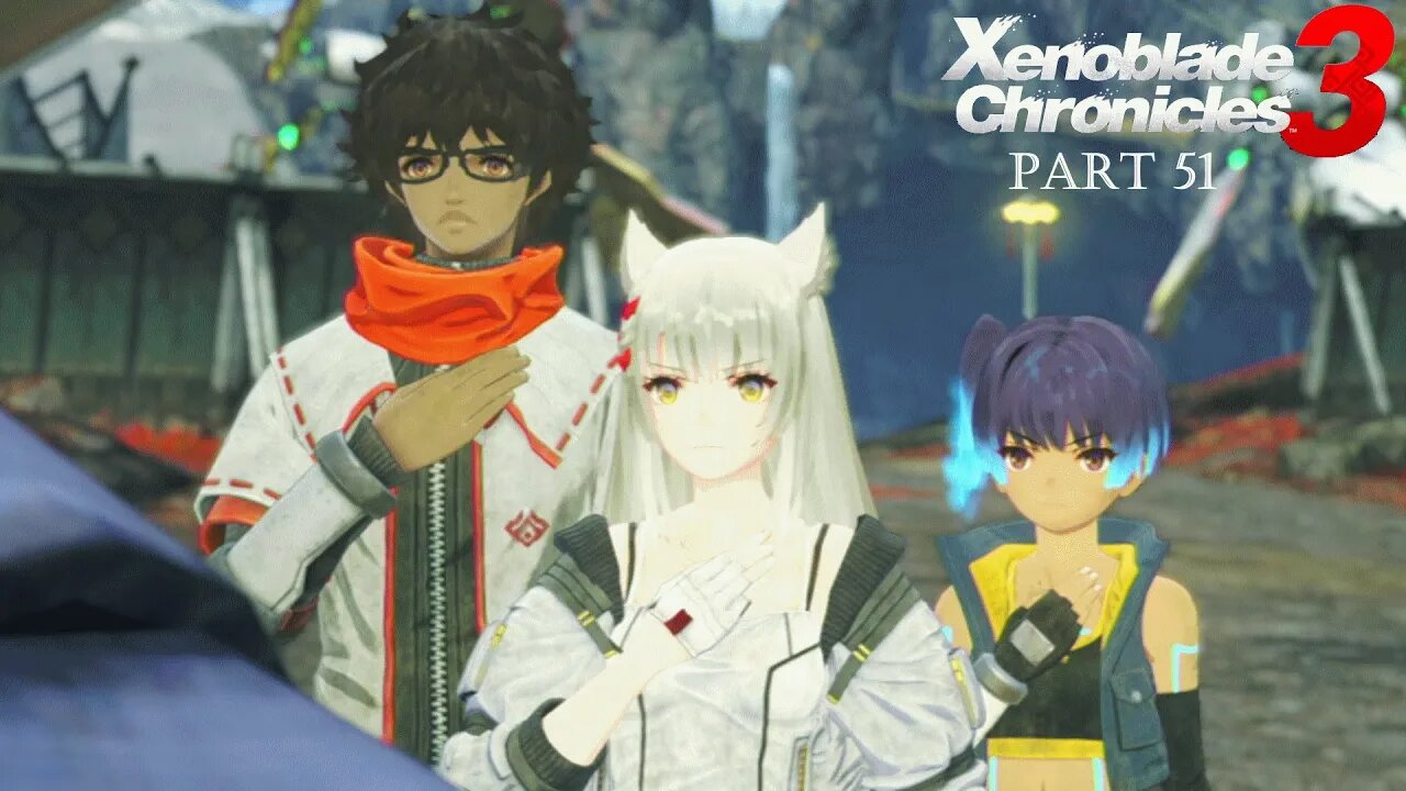 Going Beyond Power Xenoblade Chronicles 3 Part 51