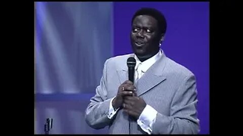 Bernie Mac "Funerals" Kingdom Of Comedy