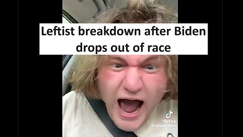 Tikoker breakdown after Biden drops out