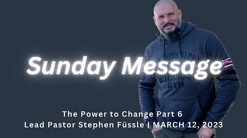 The Awakening Church Maui | The Power to Change Part 6