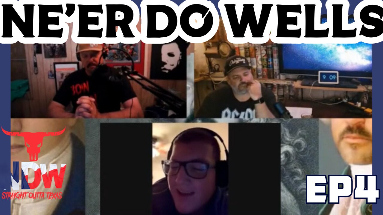 Ne’er Do Wells: EP4