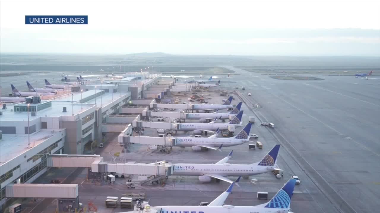 Picket lines expected at DIA today